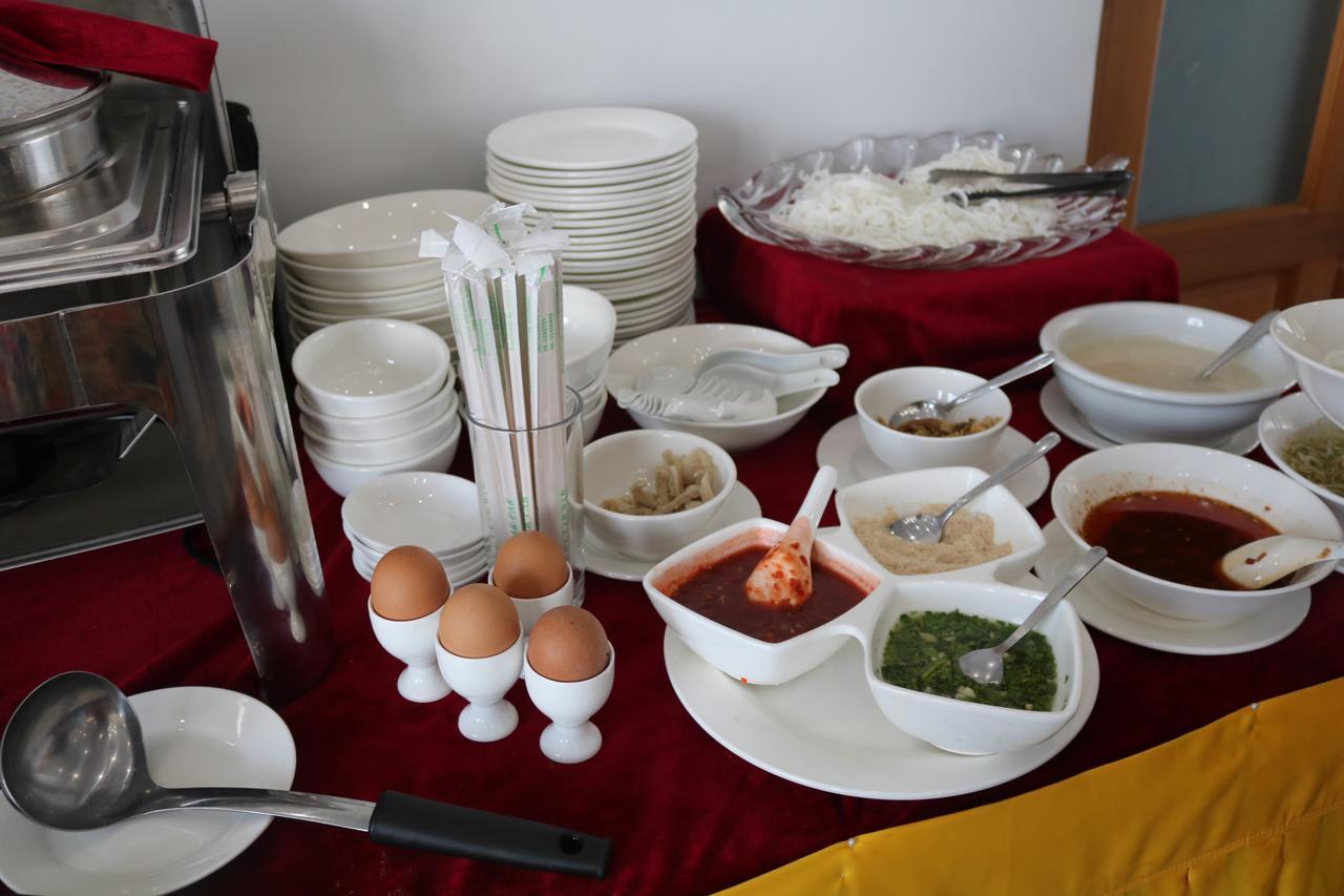 아마야르 나디 호텔  만달레이 외부 사진